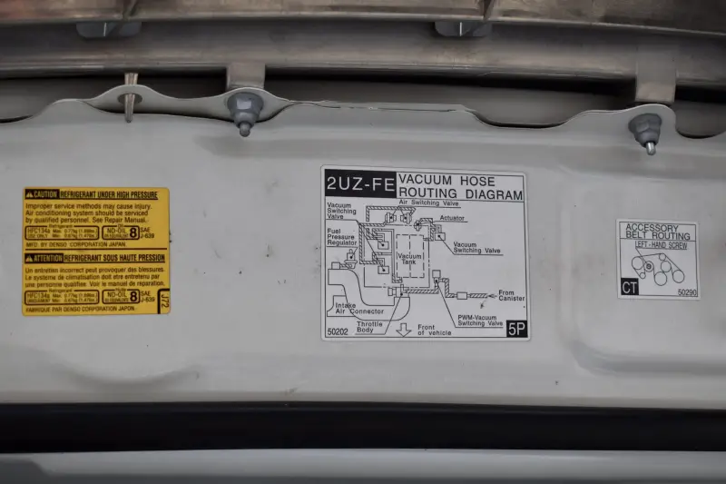 2007 Lexus GX470 photo 162
