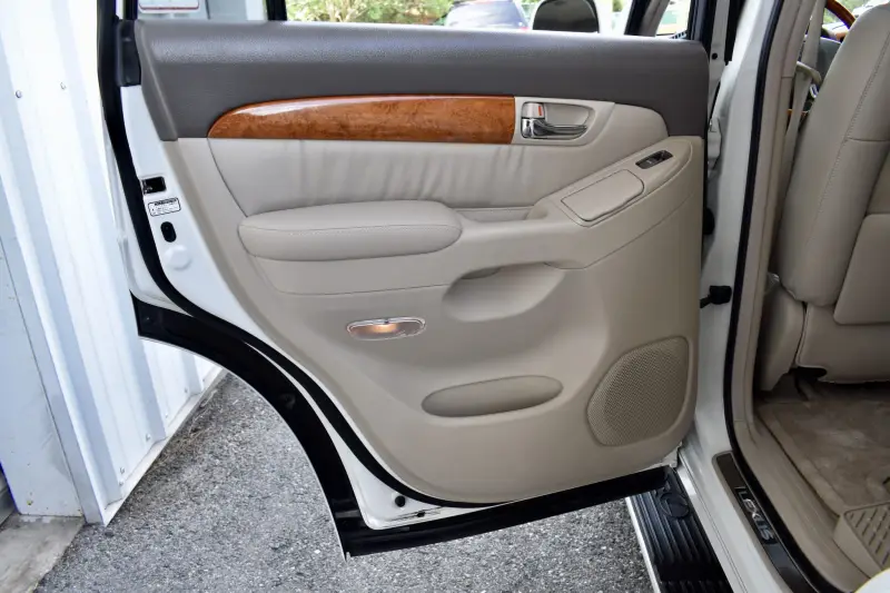 2007 Lexus GX470 photo 244