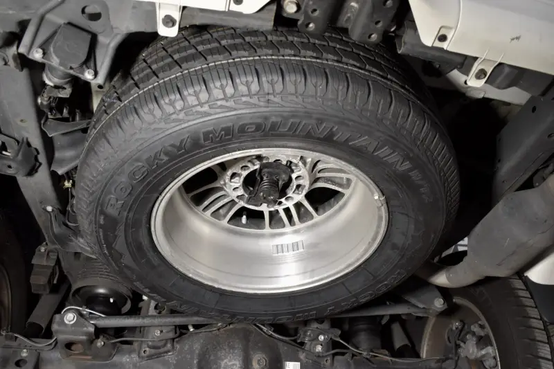 2007 Lexus GX470 photo 317