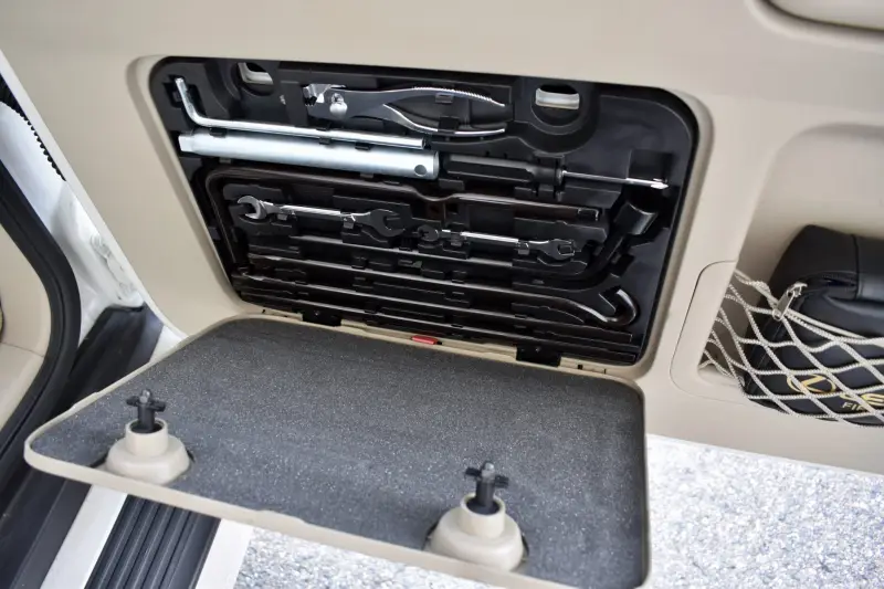 2007 Lexus GX470 photo 258