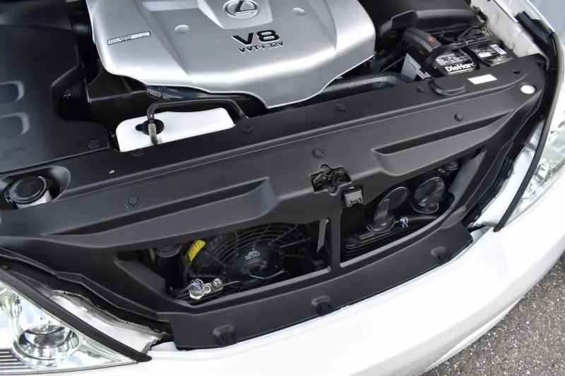 2007 Lexus GX470 photo 167