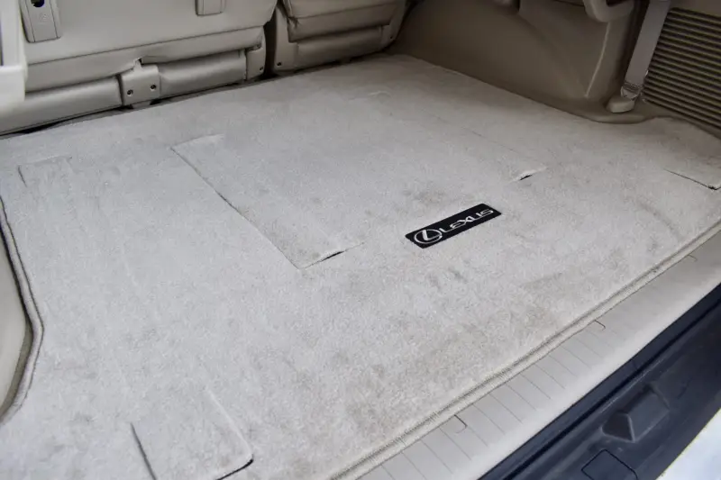 2007 Lexus GX470 photo 261