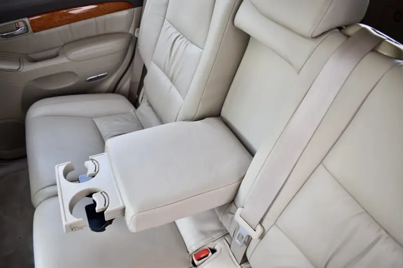 2007 Lexus GX470 photo 249