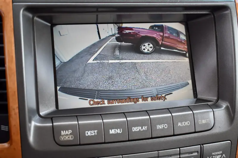2007 Lexus GX470 photo 208