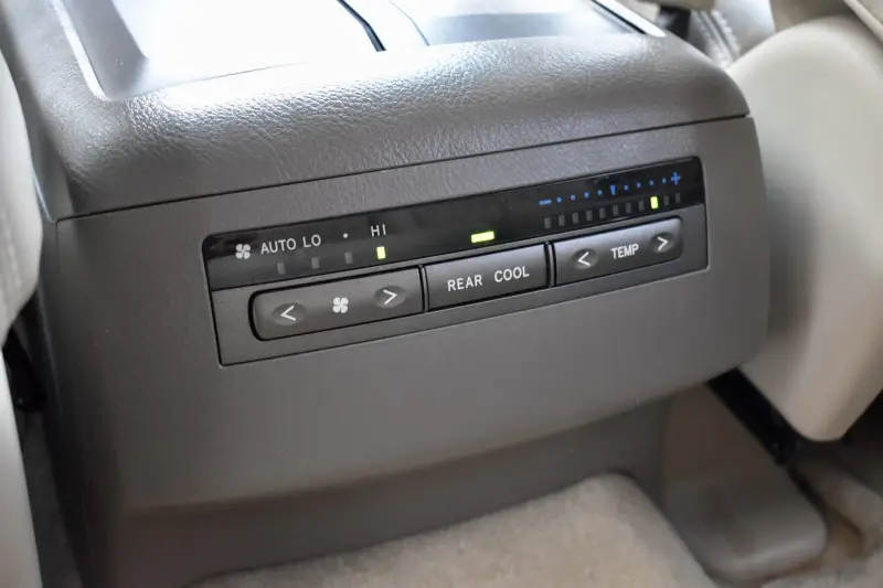 2007 Lexus GX470 photo 243