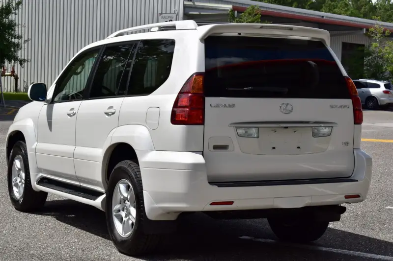 2007 Lexus GX470 photo 31
