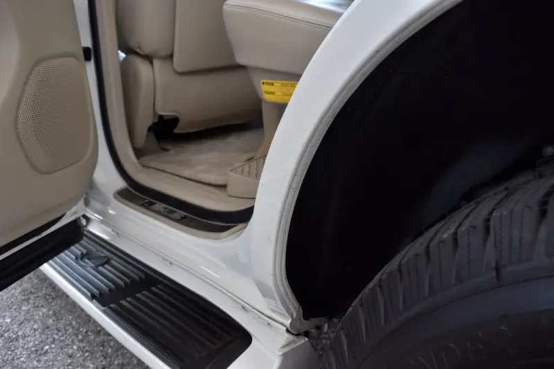 2007 Lexus GX470 photo 239