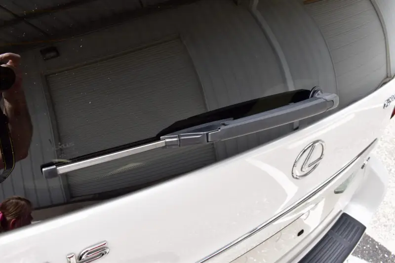 2007 Lexus GX470 photo 139