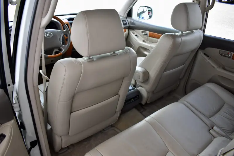 2007 Lexus GX470 photo 236