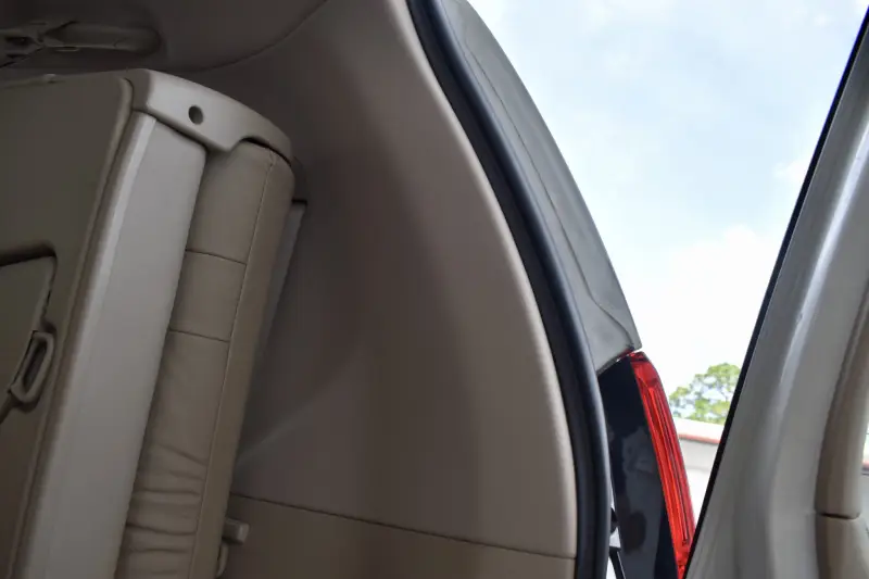 2007 Lexus GX470 photo 270
