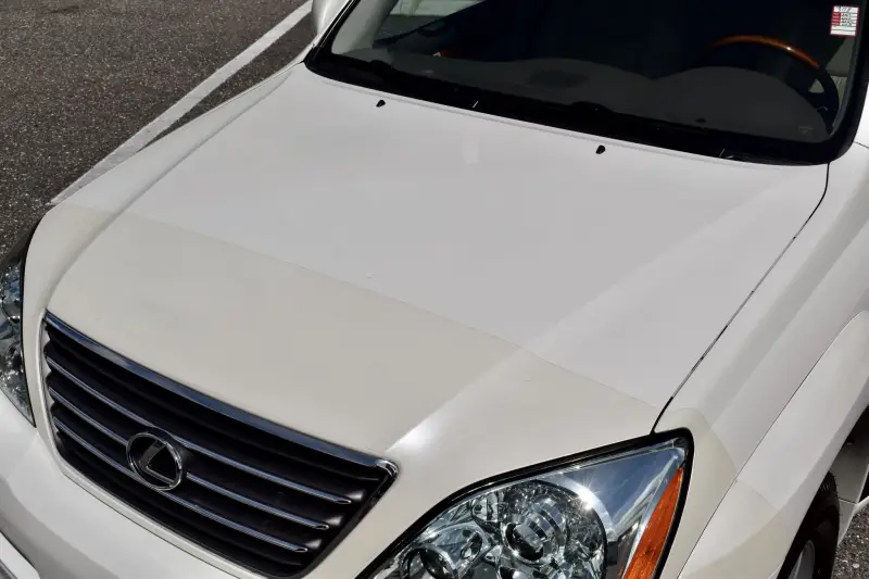 2007 Lexus GX470 photo 55