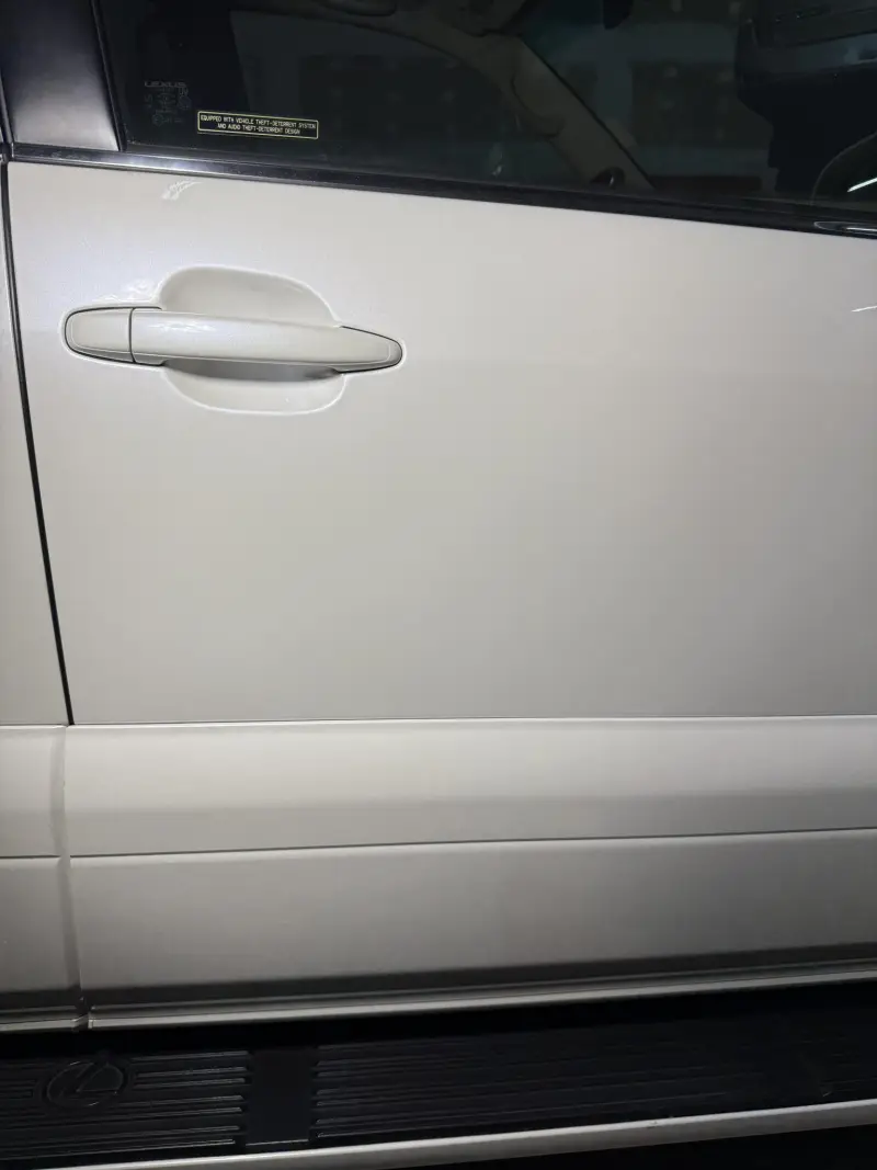 2007 Lexus GX470 photo 9