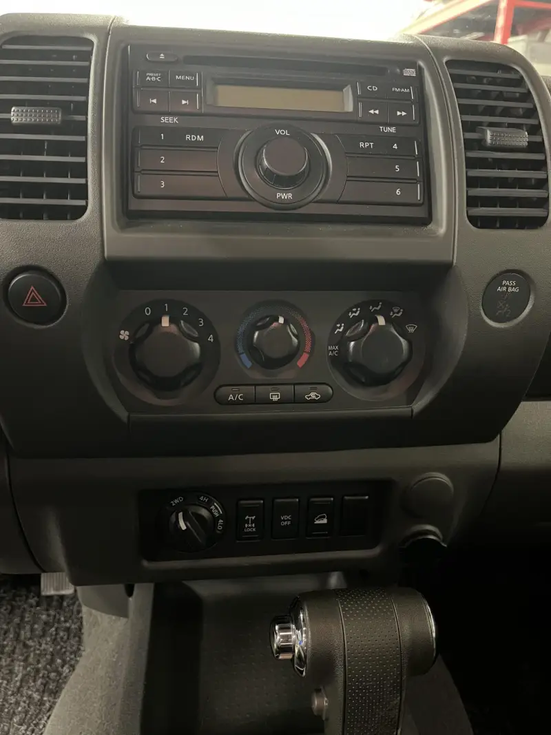 2008 Nissan Xterra Off-Road 4×4 photo 108