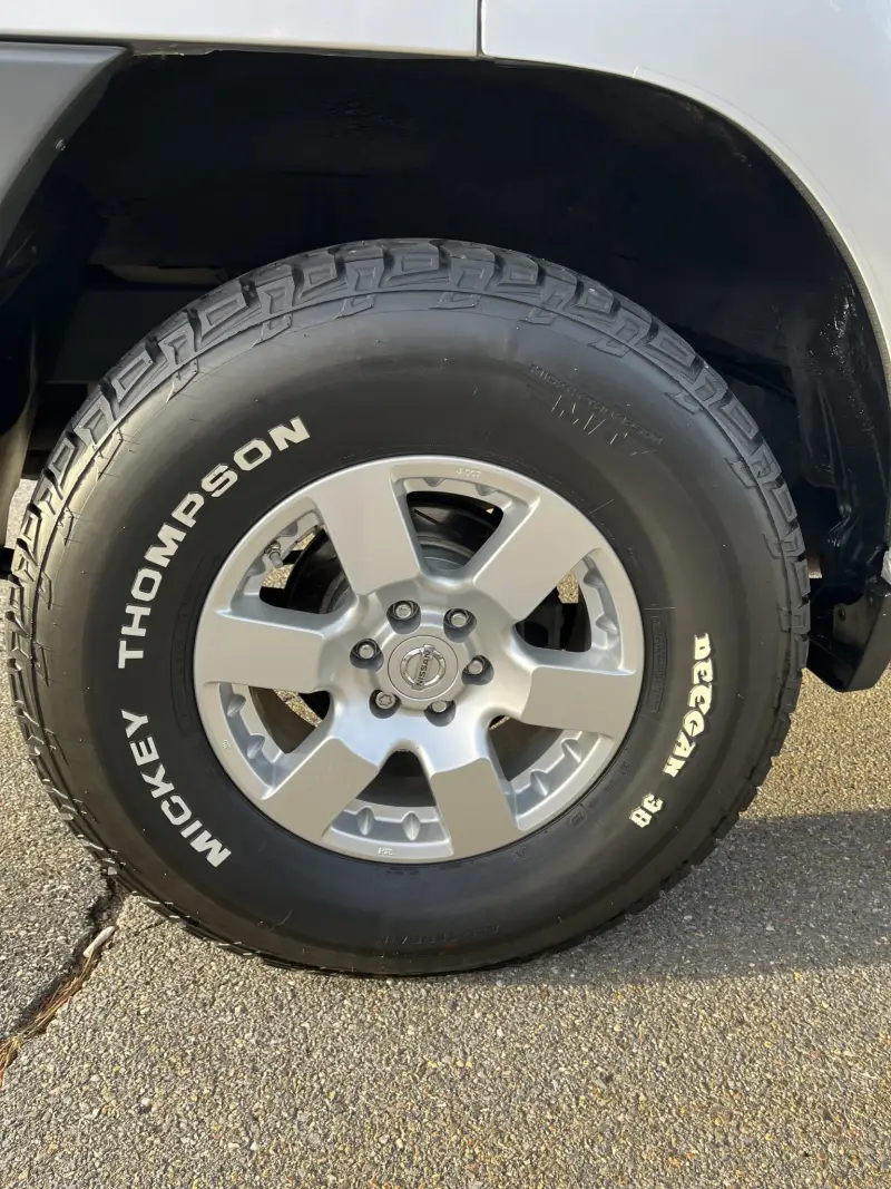 2008 Nissan Xterra Off-Road 4×4 photo 163