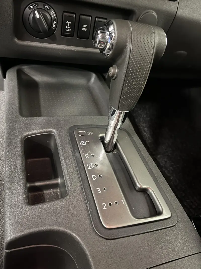 2008 Nissan Xterra Off-Road 4×4 photo 113