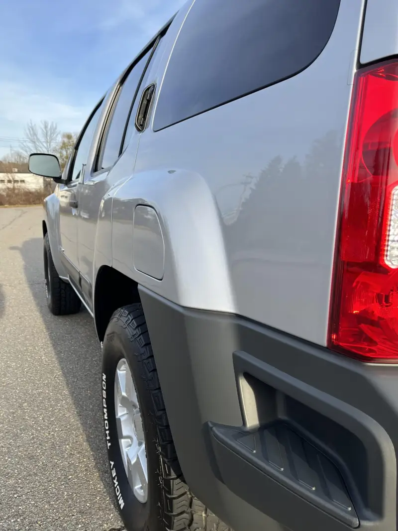2008 Nissan Xterra Off-Road 4×4 photo 175
