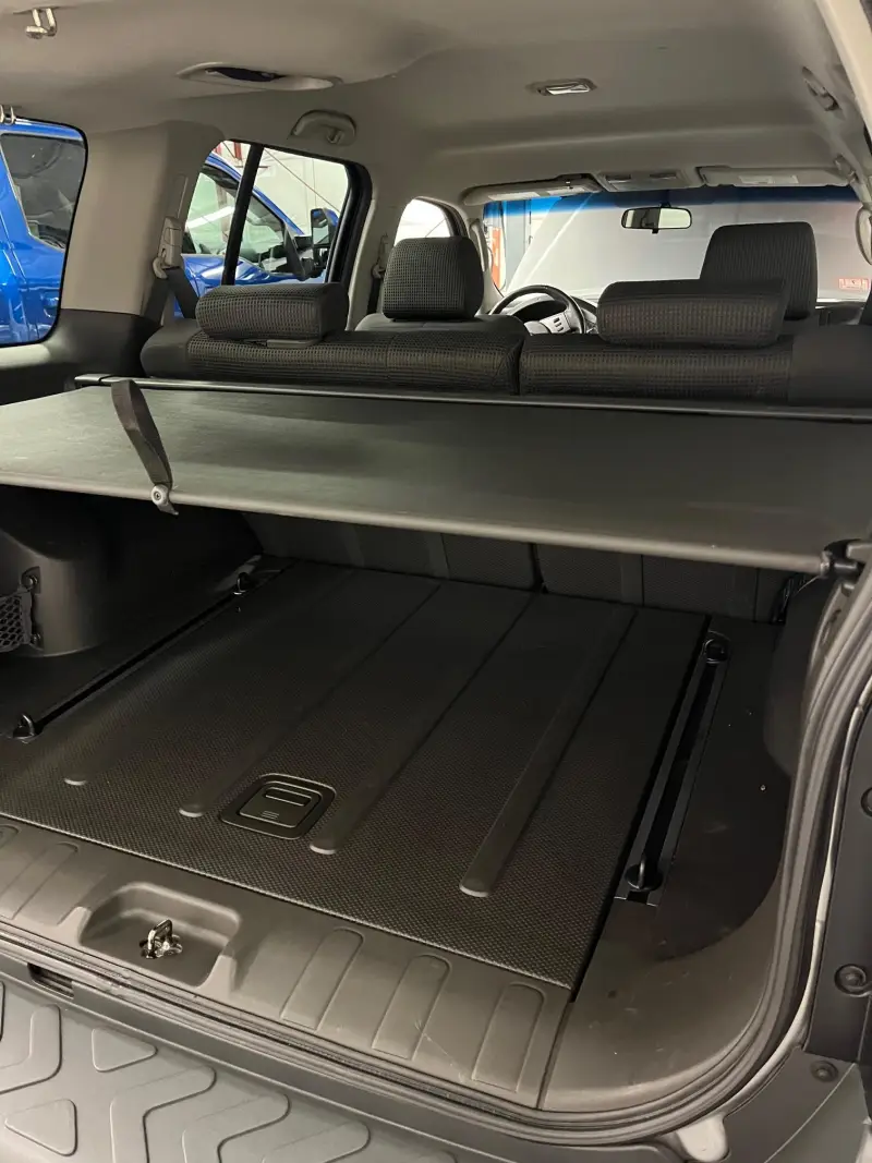 2008 Nissan Xterra Off-Road 4×4 photo 120