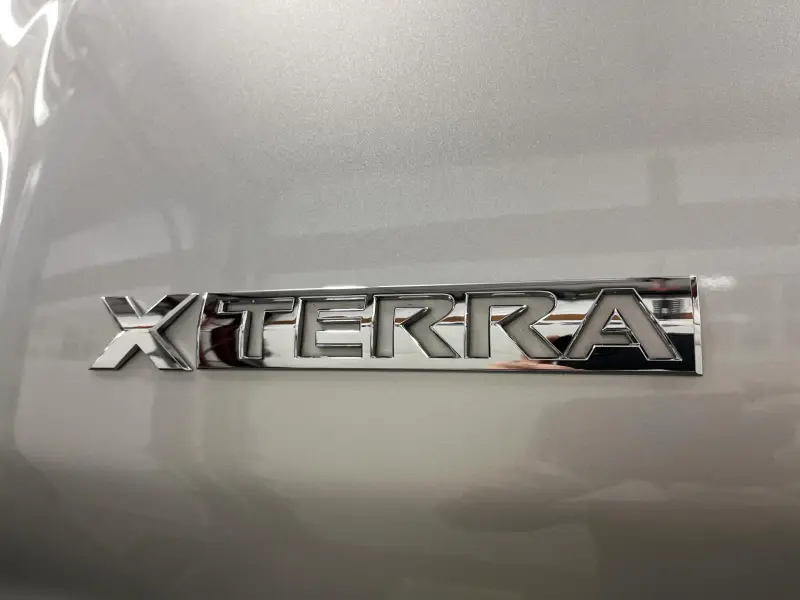 2008 Nissan Xterra Off-Road 4×4 photo 59