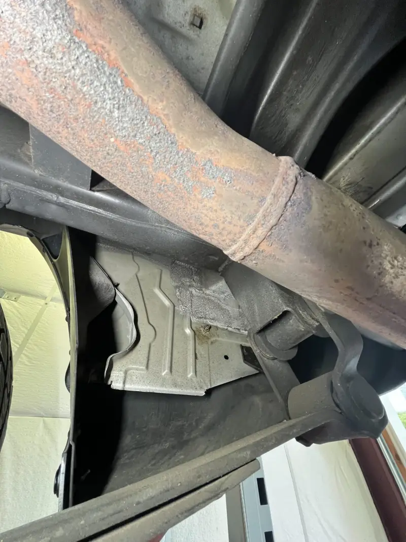 2008 Nissan Xterra Off-Road 4×4 photo 135