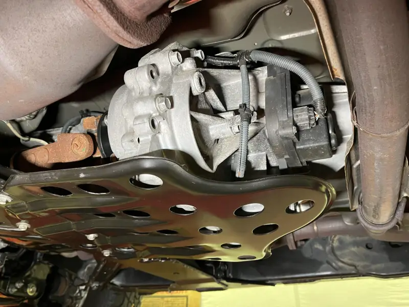 2008 Nissan Xterra Off-Road 4×4 photo 88