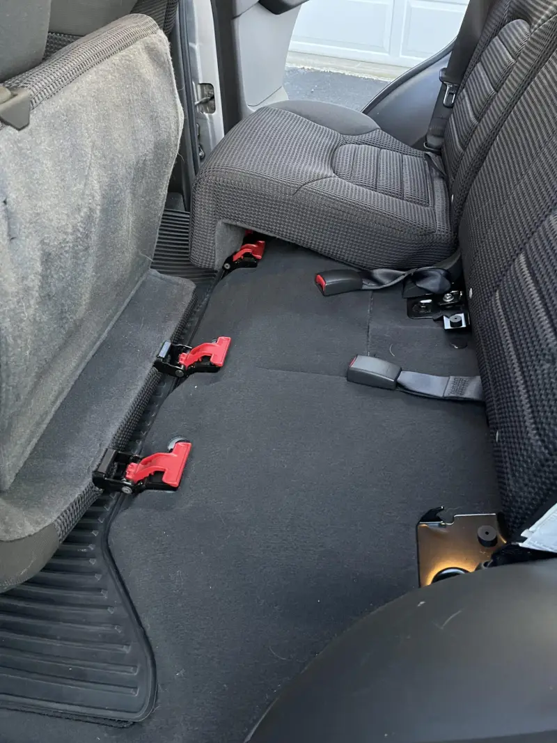 2008 Nissan Xterra Off-Road 4×4 photo 17
