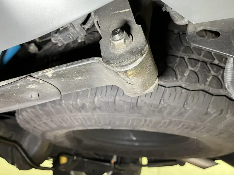 2008 Nissan Xterra Off-Road 4×4 photo 82