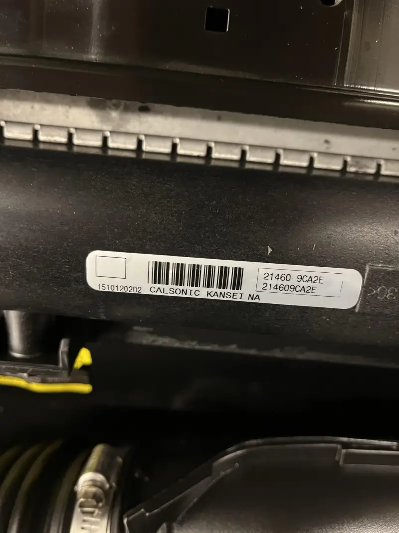 2008 Nissan Xterra Off-Road 4×4 photo 119