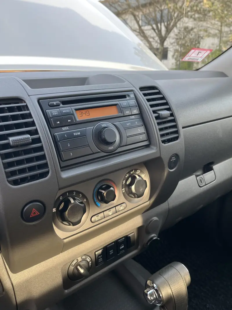 2008 Nissan Xterra Off-Road 4×4 photo 142