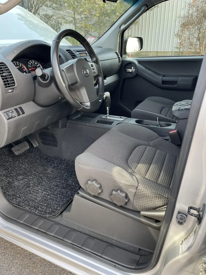 2008 Nissan Xterra Off-Road 4×4 photo 139