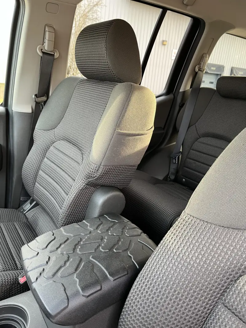 2008 Nissan Xterra Off-Road 4×4 photo 143