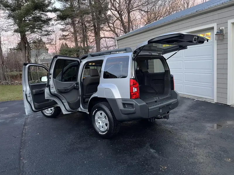 2008 Nissan Xterra Off-Road 4×4 photo 28