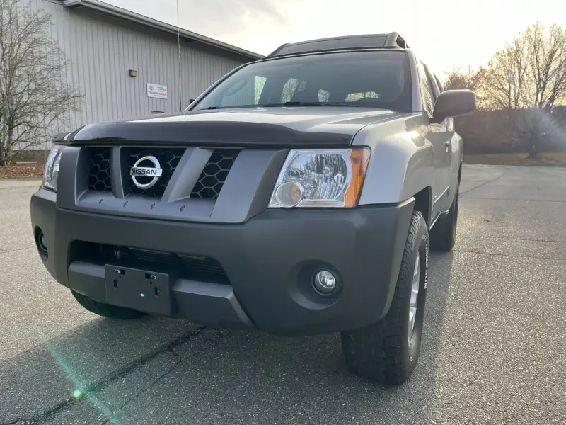 2008 Nissan Xterra Off-Road 4×4 photo 170