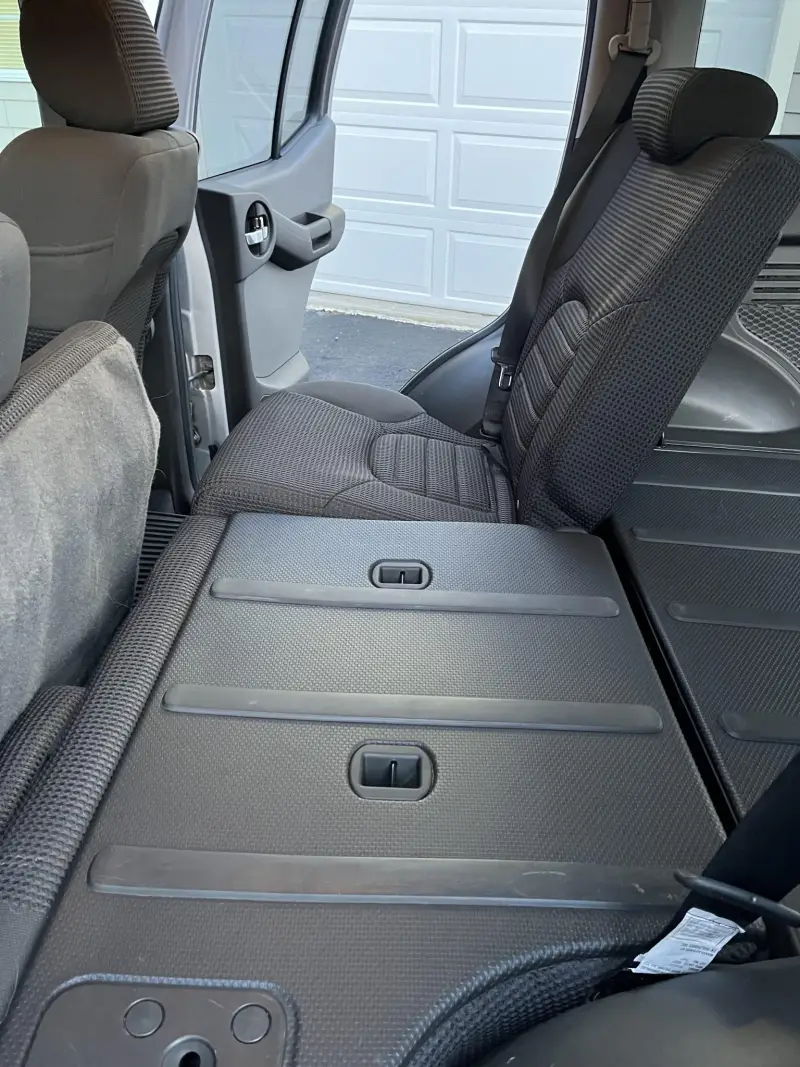 2008 Nissan Xterra Off-Road 4×4 photo 20