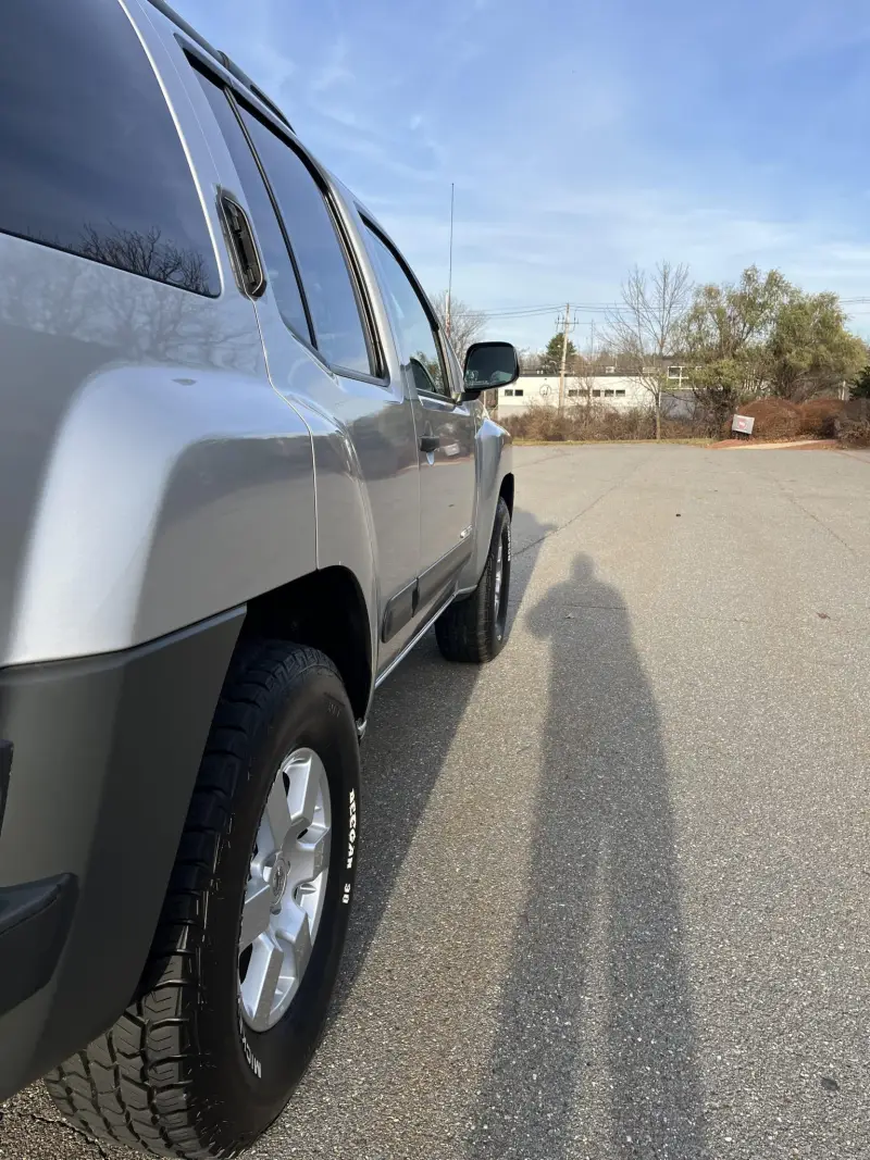 2008 Nissan Xterra Off-Road 4×4 photo 178