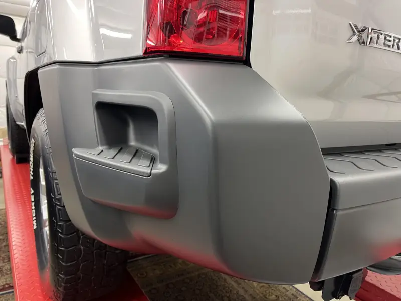 2008 Nissan Xterra Off-Road 4×4 photo 81