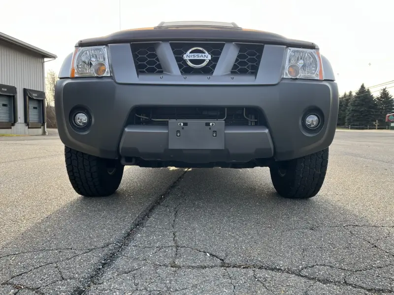 2008 Nissan Xterra Off-Road 4×4 photo 168