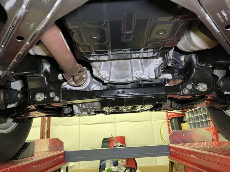 2008 Nissan Xterra Off-Road 4×4 photo 39