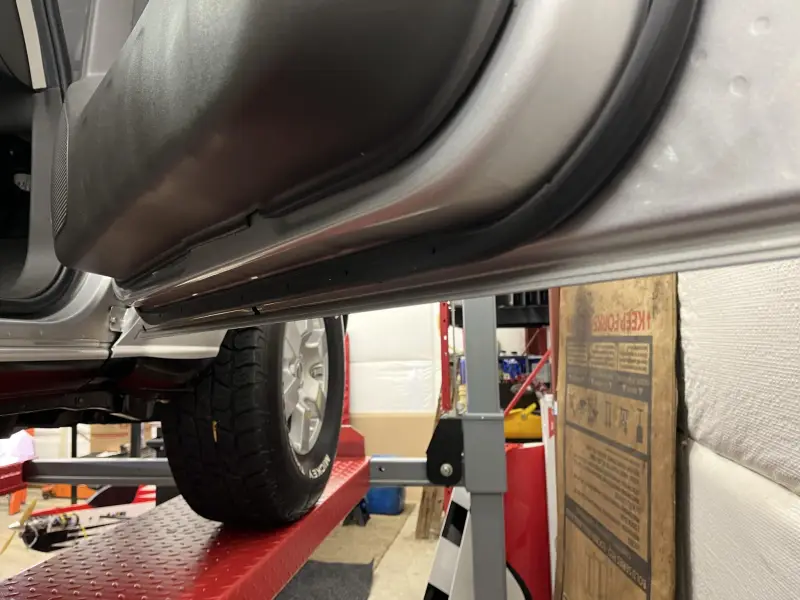 2008 Nissan Xterra Off-Road 4×4 photo 62