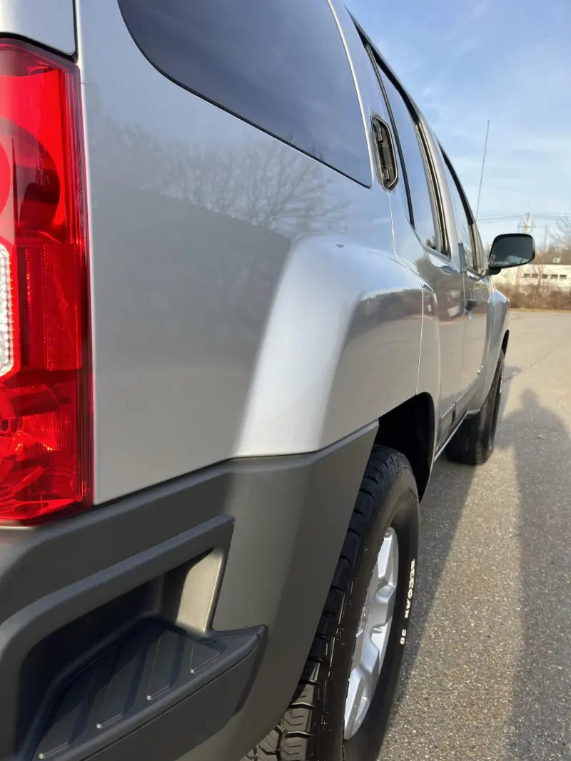 2008 Nissan Xterra Off-Road 4×4 photo 177