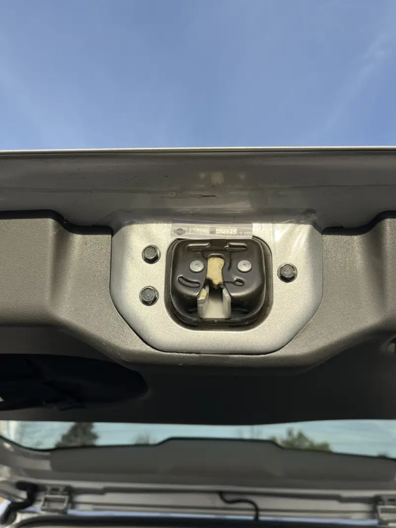 2008 Nissan Xterra Off-Road 4×4 photo 148