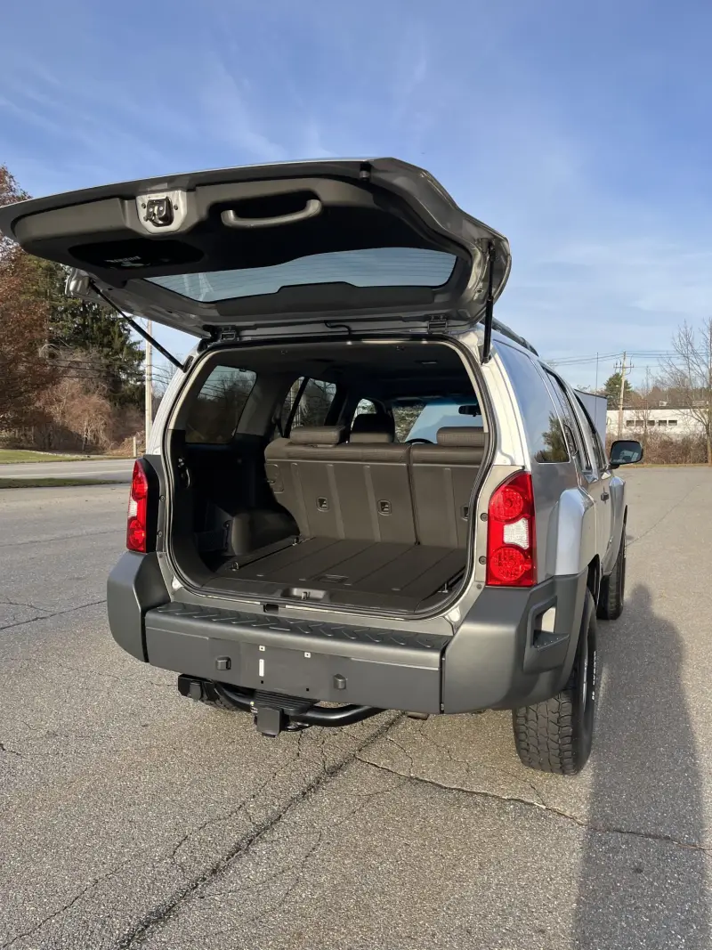 2008 Nissan Xterra Off-Road 4×4 photo 149