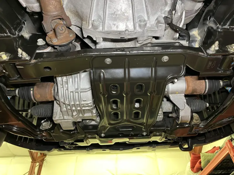 2008 Nissan Xterra Off-Road 4×4 photo 40