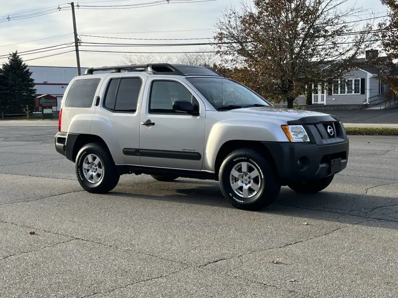 2008 Nissan Xterra Off-Road 4×4 photo 1