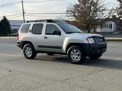 2008 Nissan Xterra Off-Road 4×4