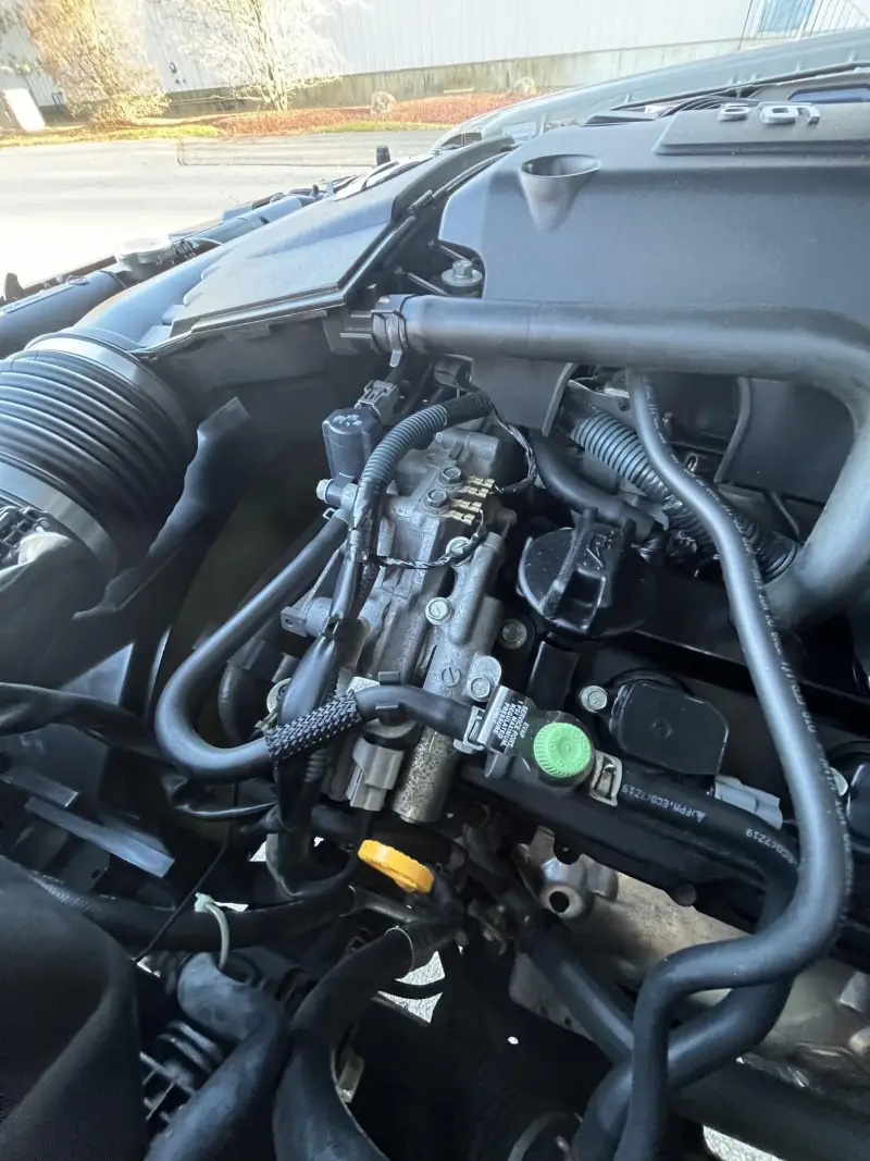 2008 Nissan Xterra Off-Road 4×4 photo 123