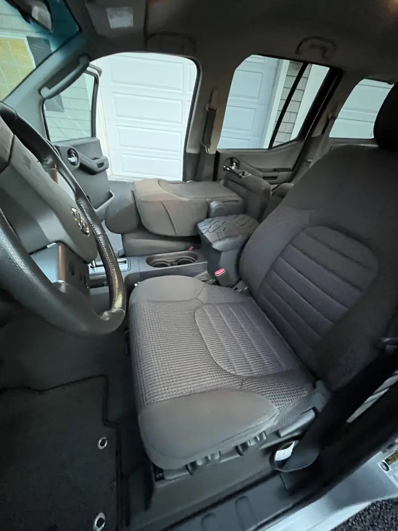 2008 Nissan Xterra Off-Road 4×4 photo 25