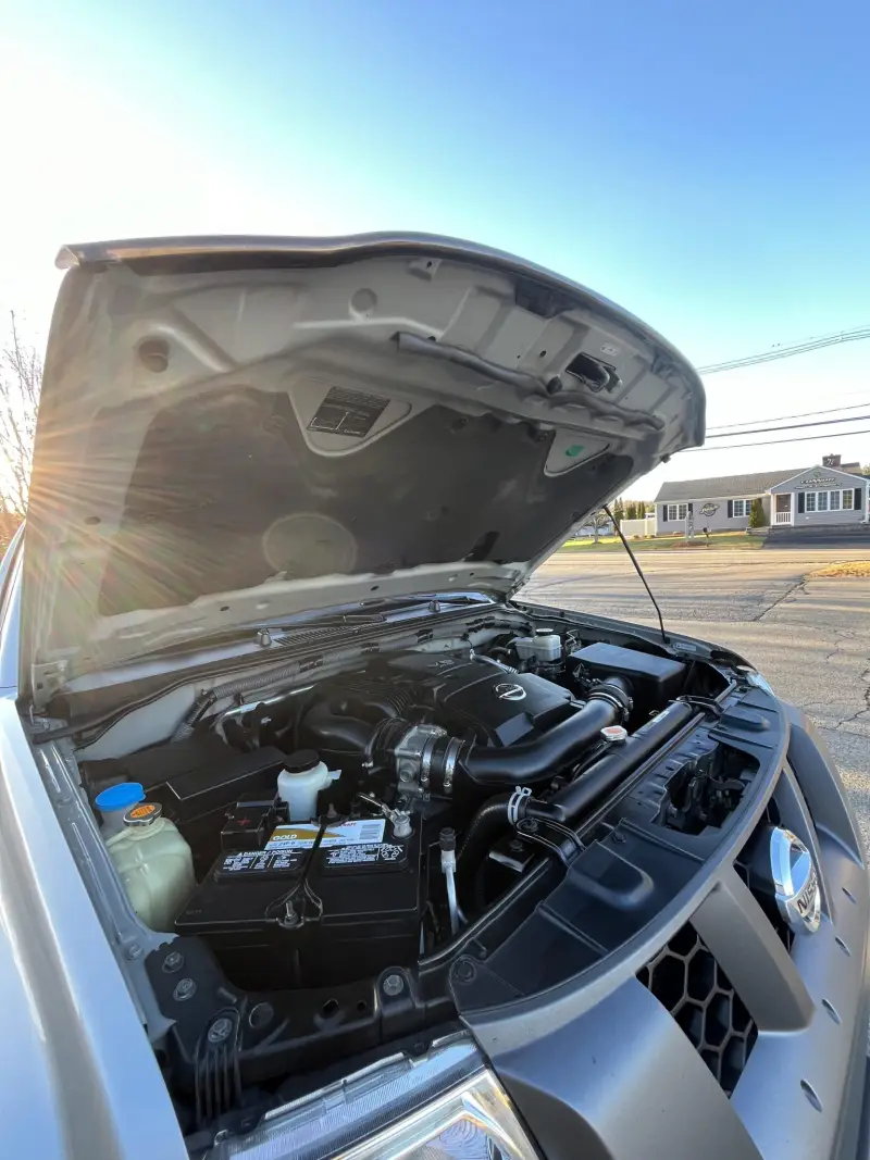 2008 Nissan Xterra Off-Road 4×4 photo 129