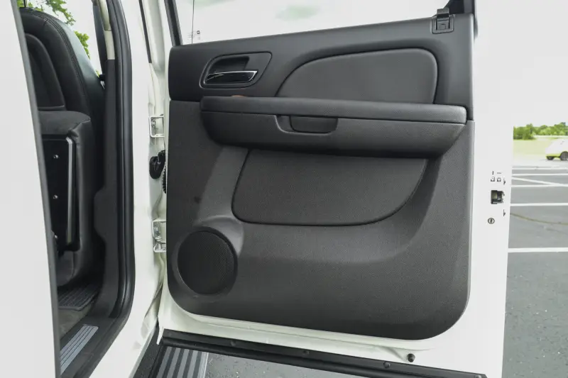 2012 Chevrolet Avalanche LTZ 4×4 photo 106