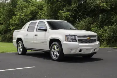 2012 Chevrolet Avalanche LTZ 4×4
