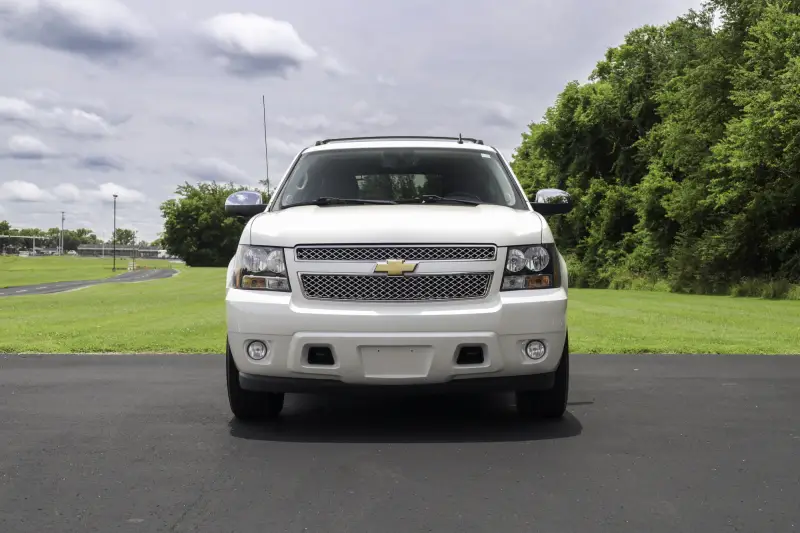 2012 Chevrolet Avalanche LTZ 4×4 photo 7